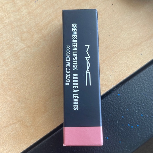Other - MAC cremesheen lipstick